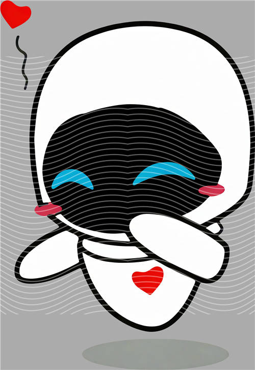 Betty and Valentine's Day-VD 405